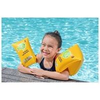 Нарукавники для плавания Swim Safe, ступень &laquo;С&raquo;, 30 х 15 см, от 5-12 лет, 32110 Bestway