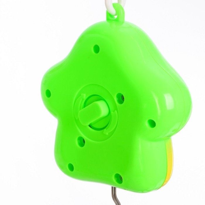 Мобиль музыкальный на кроватку &laquo;Домик. Зверятки погремушки №7&raquo;, заводной, Крошка Я