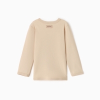 Кофточка детская MINAKU "Nature", цвет бежевый, рост 54-56 см