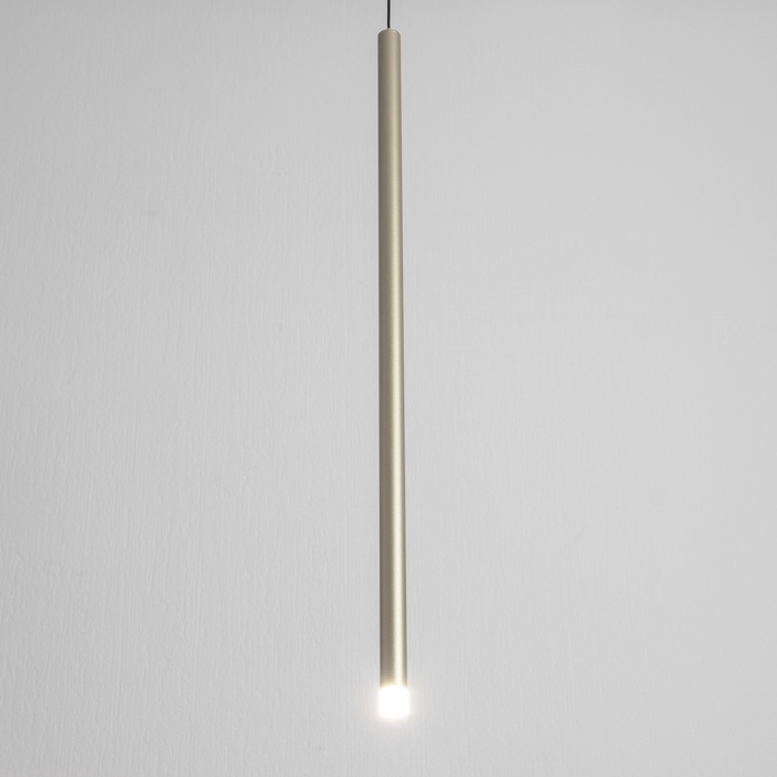 Светильник Светильник "Лукас софт" LED 5Вт 4000К матовый хром 2х2х60-160см