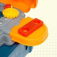 Игровой модуль 3 в 1 &laquo;Рюкзачок&raquo;, 23 элемента