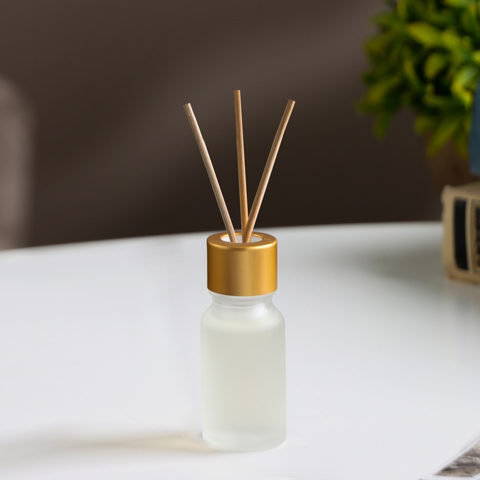 Диффузор ароматический "Амбра и табак" 10 мл