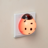 Ночник "Божья коровка " МИКС RISALUX Ночник "Божья коровка " МИКС RISALUX