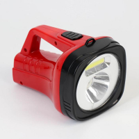 Фонарь светодиодный аккумуляторный ручной, 2 Вт+3 Вт, 800 мАч, 11 х 18 см Фонарь светодиодный аккумуляторный ручной, 2 Вт+3 Вт, 800 мАч, 11 х 18 см