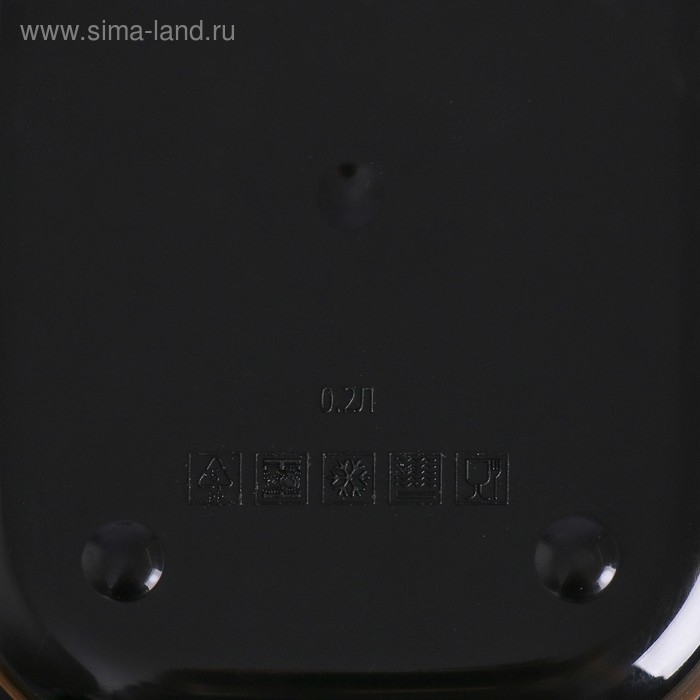 Ланч-бокс &laquo;Панда&raquo;, 150 мл