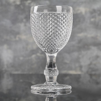 Набор бокалов для вина стеклянный &laquo;Вилеро&raquo;, 250 мл, 8,5&times;16,5 см, 6 шт