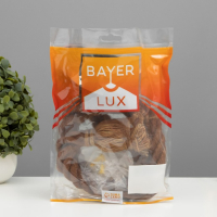 Светильник BayerLux "Канат" 1хЕ27 40Вт коричневый 3х3х100см