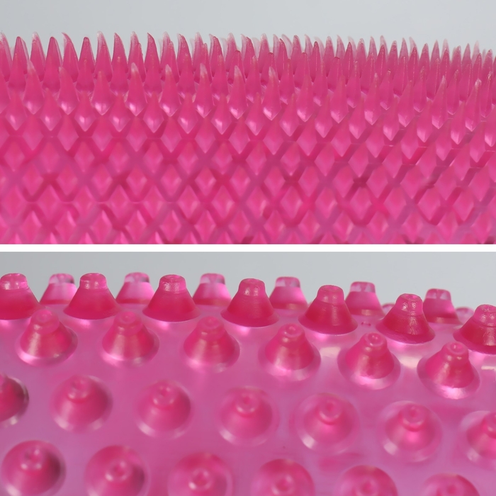 Массажёр антицеллюлитный «Варежка», 15 × 11 × 2 см, с подвесом, цвет МИКС Массажёр антицеллюлитный «Варежка», 15 × 11 × 2 см, с подвесом, цвет МИКС