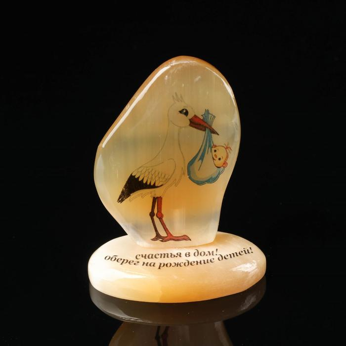 Оберег &laquo;Оберег на рождение детей&raquo;, на подставке