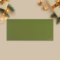 Конверт для денег, набор 8 штук &laquo;С Новым годом&raquo;, софт тач, тиснение, 19 х 9.2 см, Новый год