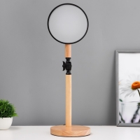 Настольная лампа "Пиатти" LED 5Вт 4000К USB черный 15х25х45см RISALUX Настольная лампа "Пиатти" LED 5Вт 4000К USB черный 15х25х45см RISALUX