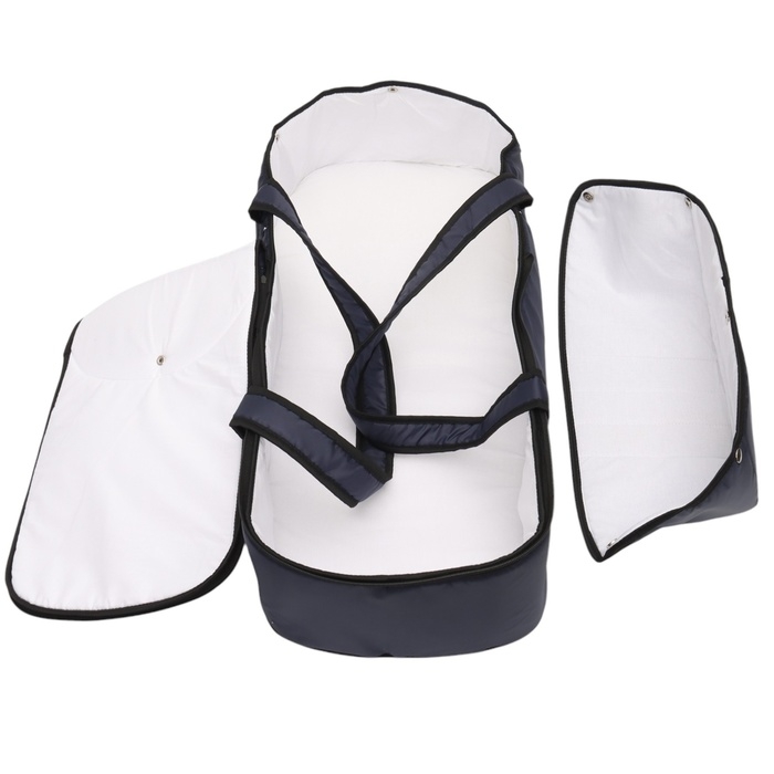 Люлька-переноска для новорожденных «Космос», Крошка Я Люлька-переноска для новорожденных «Космос», Крошка Я