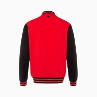 Бомбер President, размер XXL, цвет красный Бомбер President, размер XXL, цвет красный