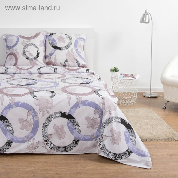 Постельное бельё 2сп Артпостель &laquo;Мелодия&raquo;, 175х215, 200х215, 70х70см 2шт, поплин