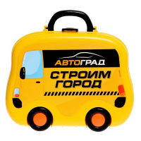 Парковка &laquo;Строим город&raquo;