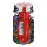 Кондитерская посыпка «Вечернее настроение», 50 г Кондитерская посыпка «Вечернее настроение», 50 г