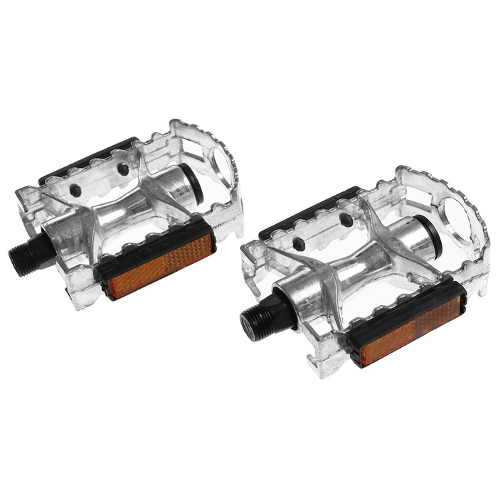 Педали 9/16 Педали 9/16" Dream Bike, с подшипниками, алюминиевые