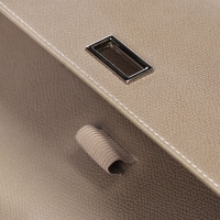 Органайзер на кольцах А5, 100л, линия, к/зам, с ручкой, в подар. короб., Серый Органайзер на кольцах А5, 100л, линия, к/зам, с ручкой, в подар. короб., Серый