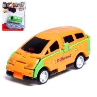 Робот &laquo;Автомобль&raquo;, трансформируется, МИКС