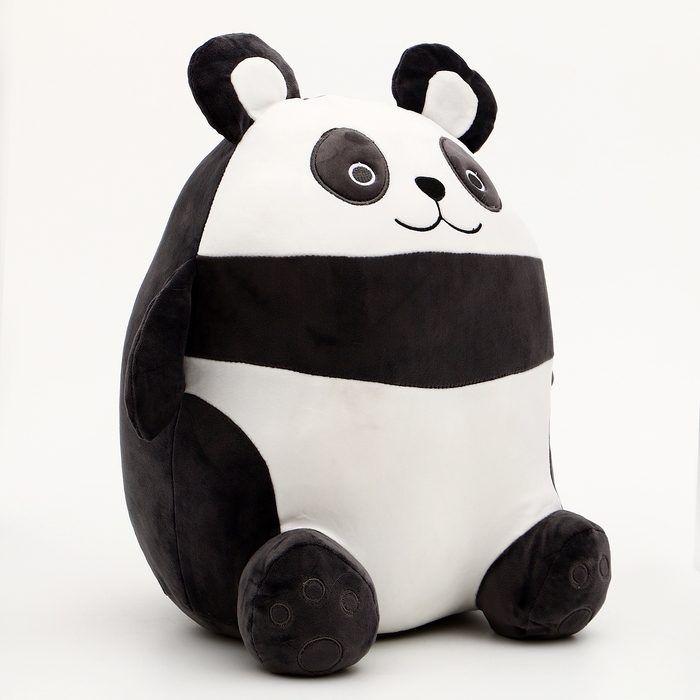 Мягкая игрушка &laquo;Панда&raquo; с пледом, 35 см