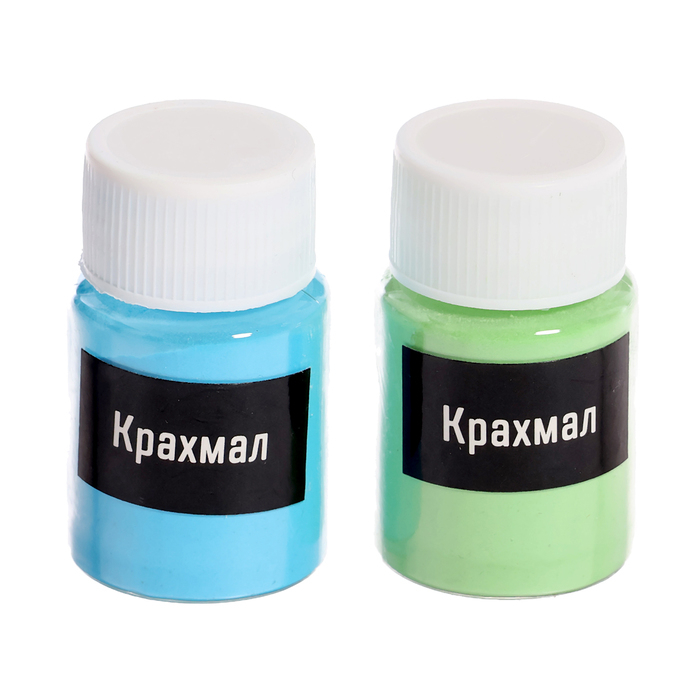 Набор для опытов &laquo;Новогодние бомбочки: Звезда и ёлка&raquo;, своими руками