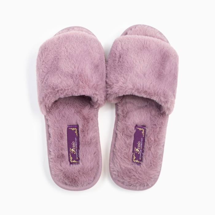 Тапочки женские Forio 125-8399Л/ф р.35/36 Тапочки женские Forio 125-8399Л/ф р.35/36