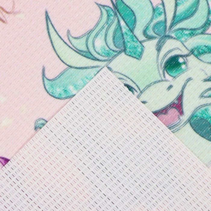 Салфетка новогодняя на стол Доляна &laquo;Блистай!&raquo;, 40х29см