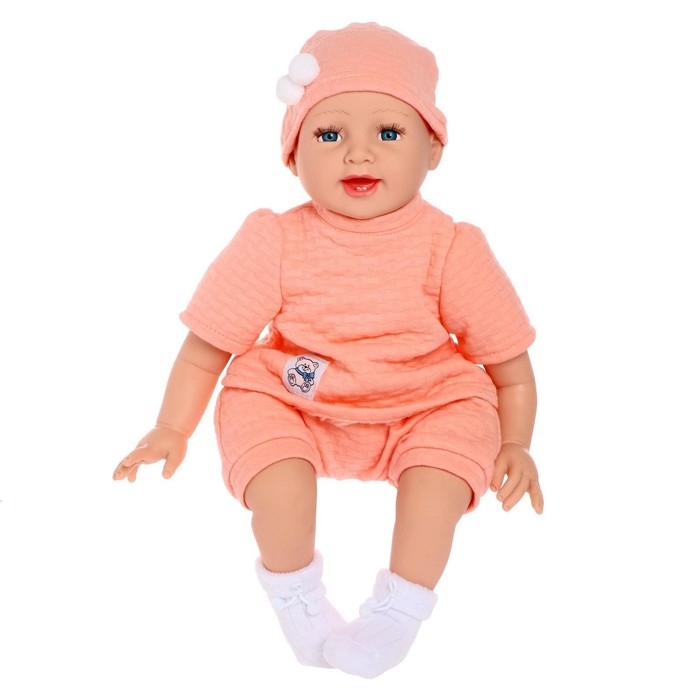 Кукла &laquo;Сонечка&raquo;, 50 см, мягконабивная