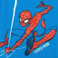 Футболка MARVEL "Человек-паук", рост 110-116 (32), синий Футболка MARVEL "Человек-паук", рост 110-116 (32), синий