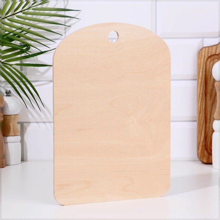 Доска разделочная сувенирная Доска разделочная сувенирная "23 февраля" корабль