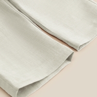 Костюм детский домашний (рубашка и брюки) SL HOME р 30 (98-104), светло-зеленый