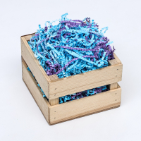 Наполнитель бумажный, микс 5, 1000 г Наполнитель бумажный, микс 5, 1000 г