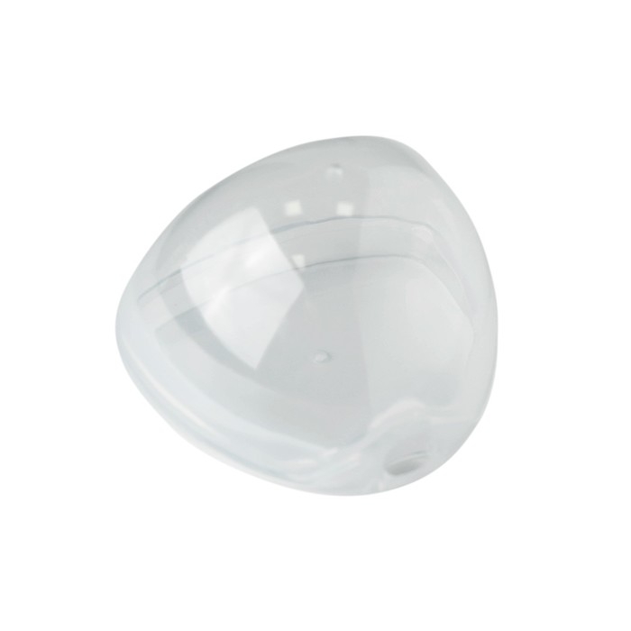 Контейнер для хранения и стерилизации сосок и пустышек, цвет прозрачный Контейнер для хранения и стерилизации сосок и пустышек, цвет прозрачный