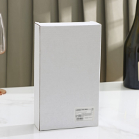 Набор для вина, 5 предметов: штопор, нож для срезания фольги, пробка, каплеуловитель, термометр Набор для вина, 5 предметов: штопор, нож для срезания фольги, пробка, каплеуловитель, термометр