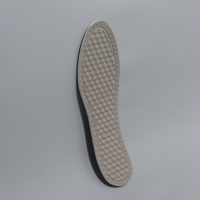 Стельки для обуви, универсальные, р-р RU до 45 (р-р Пр-ля до 46), 28,5 см, пара, цвет серый Стельки для обуви, универсальные, р-р RU до 45 (р-р Пр-ля до 46), 28,5 см, пара, цвет серый