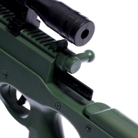 Набор полицейского «Снайпер», 9 предметов Набор полицейского «Снайпер», 9 предметов