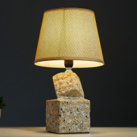 Лампа настольная 16721/1 E14 40Вт 21х21х34 см RISALUX Лампа настольная 16721/1 E14 40Вт 21х21х34 см RISALUX