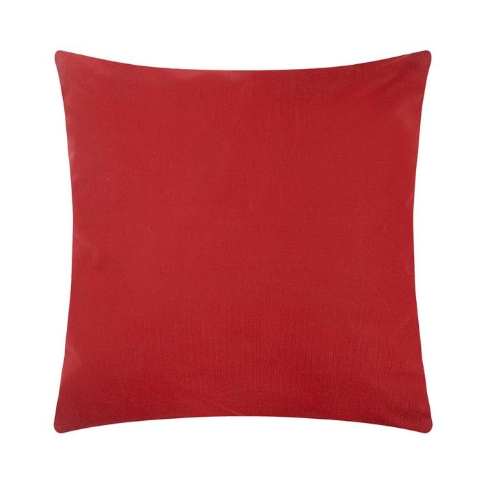 Наволочка декоративная Этель Наволочка декоративная Этель "С Новым Годом" 40х40 см, полиэстер, велюр