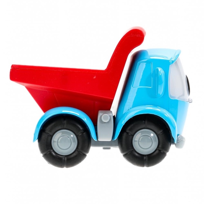 Машинка металлическая «Грузовичок Лёва», свет, звук, 11 см, инерция Машинка металлическая «Грузовичок Лёва», свет, звук, 11 см, инерция