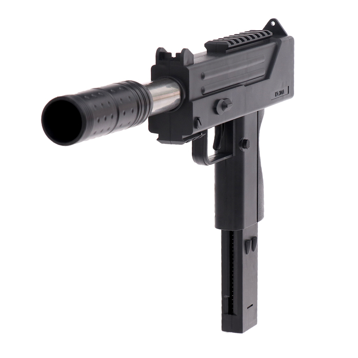 Детское оружие Автомат пневматический «Узи» Детское оружие Автомат пневматический «Узи»