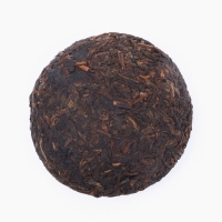 Китайский выдержанный черный чай "Шу Пуэр Tuocha", 100 г, 2020 г, блин Китайский выдержанный черный чай "Шу Пуэр Tuocha", 100 г, 2020 г, блин