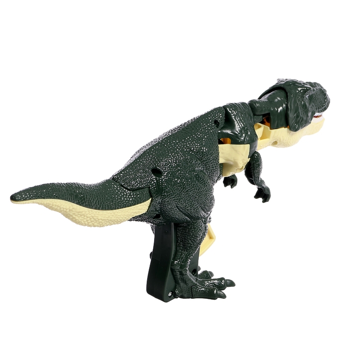 Хваталка-манипулятор «Тираннозавр», световые и звуковые эффекты Хваталка-манипулятор «Тираннозавр», световые и звуковые эффекты