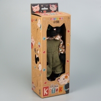 Мягкая игрушка «Мой котик. Девочка Томми», в коробке, 30 см Мягкая игрушка «Мой котик. Девочка Томми», в коробке, 30 см