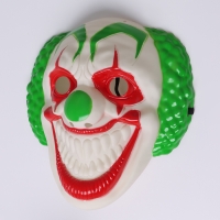 Карнавальная маска "Страшный клоун", цвет МИКС Карнавальная маска "Страшный клоун", цвет МИКС