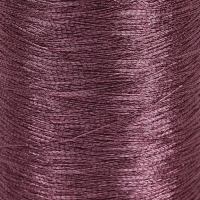 Набор металлизированных ниток, 91 ± 1 м, 6 шт, цвет розовый Набор металлизированных ниток, 91 ± 1 м, 6 шт, цвет розовый