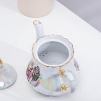 Сервиз чайный фарфоровый «Мадонна», 15 предметов Сервиз чайный фарфоровый «Мадонна», 15 предметов