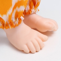 Кукла мягкая "Нора" в национальном костюме Узбекистана, резина, текстиль, 60 см, микс Кукла мягкая "Нора" в национальном костюме Узбекистана, резина, текстиль, 60 см, микс