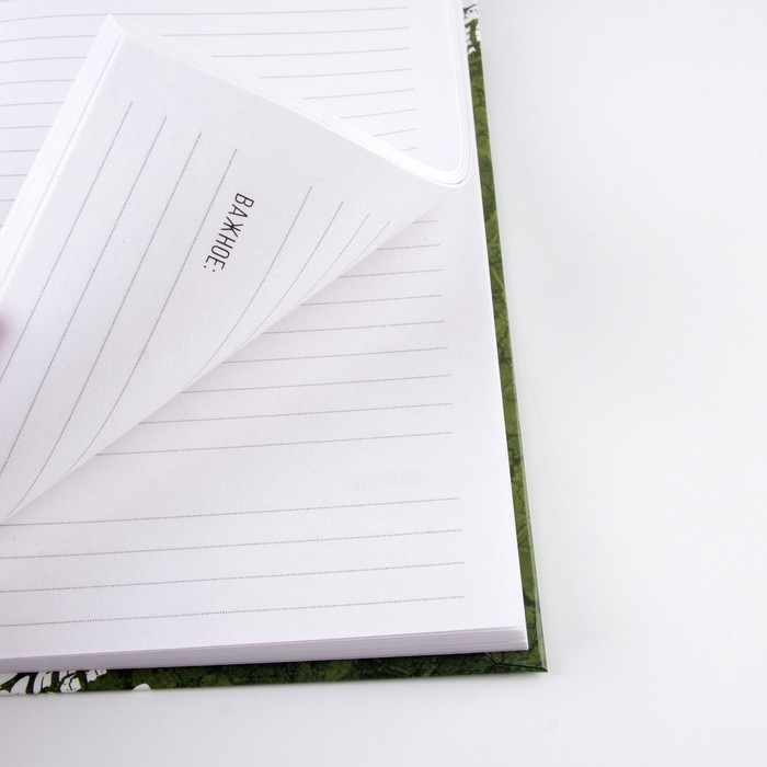 Ежедневник в подарочной коробке &laquo;С 23 февраля&raquo; 80 листов, А5