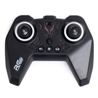 Машина радиоуправляемая «Внежорожник», 1:12, 4WD, движение во всех направлениях, работает от аккумулятора, цвет чёрный Машина радиоуправляемая «Внежорожник», 1:12, 4WD, движение во всех направлениях, работает от аккумулятора, цвет чёрный