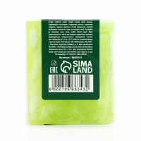 Мыло ручной работы, 90 г, аромат можжевельника, БАННЫЙ ДУХ Мыло ручной работы, 90 г, аромат можжевельника, БАННЫЙ ДУХ